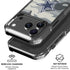 NFL Dallas Cowboys Camo iPhone 18 Pro Clear Case
