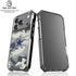 NFL Dallas Cowboys Camo iPhone 18 Pro Clear Case