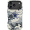 NFL Dallas Cowboys Camo iPhone 18 Pro Impact Case