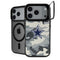 NFL Dallas Cowboys Camo iPhone 18 Pro Kickstand Case