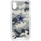 NFL Dallas Cowboys Camo iPhone XS Clear Case