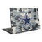 NFL Dallas Cowboys Camo Dell Latitude Skin