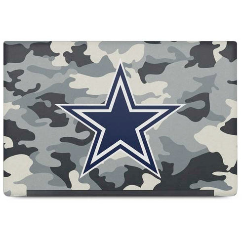 NFL Dallas Cowboys Camo Dell Latitude Skin
