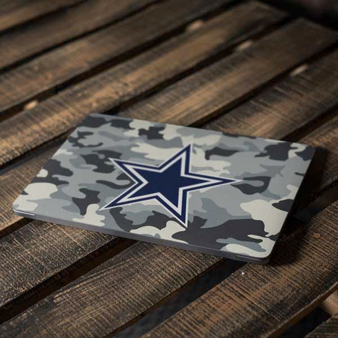 NFL Dallas Cowboys Camo Apple MacBook Air Skin