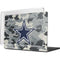 NFL Dallas Cowboys Camo MacBook Pro 14in (2021-24) Case plus Skin