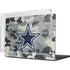 NFL Dallas Cowboys Camo MacBook Pro 14in (2021-24) Case plus Skin