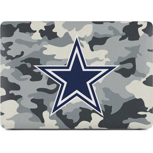 NFL Dallas Cowboys Camo Apple MacBook Pro 16-inch Skin