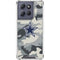 NFL Dallas Cowboys Camo Moto G 5G (2025) Clear Case