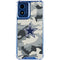 NFL Dallas Cowboys Camo Moto G 5G (2024) Clear Case