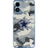 NFL Dallas Cowboys Camo Moto G Play 4G (2024) Skin