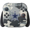 NFL Dallas Cowboys Camo Nintendo Switch 2 (2025) Joy-Con Controller Skin