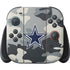 NFL Dallas Cowboys Camo Nintendo Switch 2 (2025) Joy-Con Controller Skin