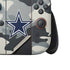 NFL Dallas Cowboys Camo Nintendo Switch 2 (2025) Joy-Con Controller Skin