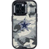 NFL Dallas Cowboys Camo Otterbox Defender iPhone Skin