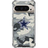 NFL Dallas Cowboys Camo Pixel 9/9 Pro Clear Case