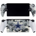 NFL Dallas Cowboys Camo PlayStation PS5 Skins