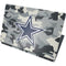NFL Dallas Cowboys Camo Dell Precision Skin