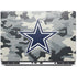 NFL Dallas Cowboys Camo Dell Precision Skin