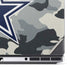 NFL Dallas Cowboys Camo Dell Precision Skin