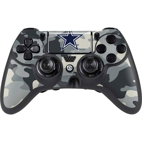 NFL Dallas Cowboys Camo PlayStation PS4 Skins