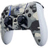NFL Dallas Cowboys Camo PS5 DualSense Edge Pro Controller Skin