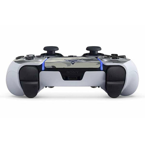NFL Dallas Cowboys Camo PS5 DualSense Edge Pro Controller Skin
