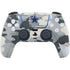 NFL Dallas Cowboys Camo PS5 Pro Disk Bundle Skin