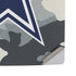 NFL Dallas Cowboys Camo PS5 Pro Disk Console Skin
