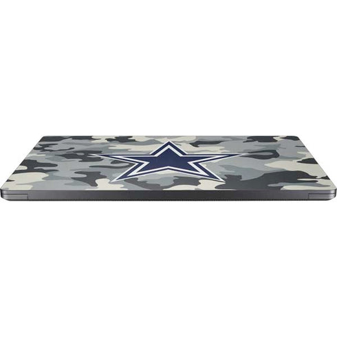 NFL Dallas Cowboys Camo Surface Laptop 7 13.8in Skin