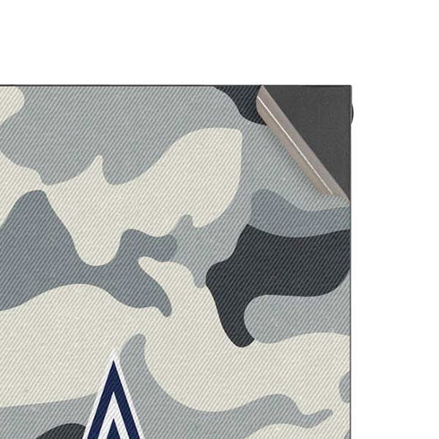 NFL Dallas Cowboys Camo XBox Series X Digital Edition Console Skin