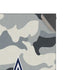 NFL Dallas Cowboys Camo XBox Series X Digital Edition Console Skin