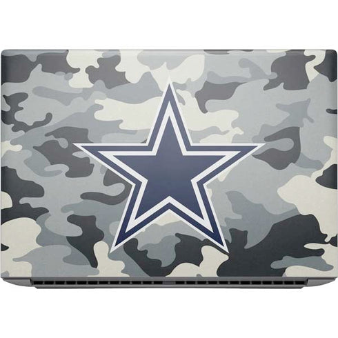 NFL Dallas Cowboys Camo HP ZBook Fury 16 G10 Skin
