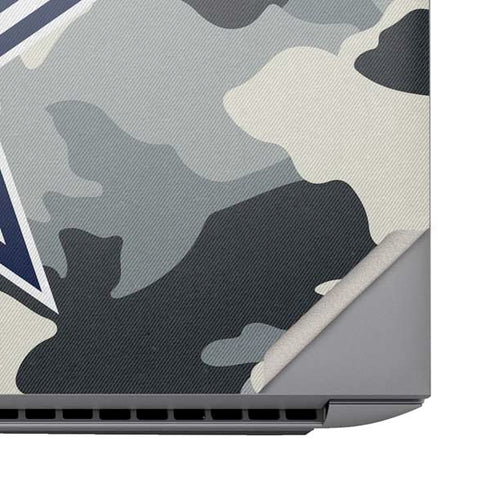 NFL Dallas Cowboys Camo HP ZBook Fury 16 G10 Skin