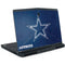 NFL Dallas Cowboys Distressed Dell Alienware Skin