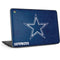 NFL Dallas Cowboys Distressed HP Chromebook Skin