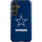 NFL Dallas Cowboys Distressed Galaxy S25 Impact Case