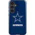 NFL Dallas Cowboys Distressed Galaxy S25 Impact Case