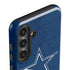 NFL Dallas Cowboys Distressed Galaxy S25 Impact Case