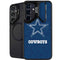 NFL Dallas Cowboys Distressed Galaxy S25 Kickstand Case