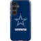 NFL Dallas Cowboys Distressed Galaxy S25 Plus Impact Case