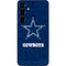 NFL Dallas Cowboys Distressed Galaxy S25 Plus Skin