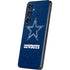 NFL Dallas Cowboys Distressed Galaxy S25 Plus Skin