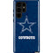 NFL Dallas Cowboys Distressed Galaxy S25 Ultra Impact Case