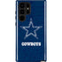 NFL Dallas Cowboys Distressed Galaxy S25 Ultra Impact Case