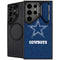 NFL Dallas Cowboys Distressed Galaxy S25 Ultra Kickstand Case