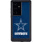 NFL Dallas Cowboys Distressed Galaxy S24 Ultra Waterproof Case