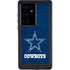 NFL Dallas Cowboys Distressed Galaxy S24 Ultra Waterproof Case