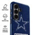 NFL Dallas Cowboys Distressed Galaxy S26 Impact Case