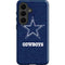 NFL Dallas Cowboys Distressed Galaxy S26 Impact Case