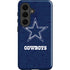 NFL Dallas Cowboys Distressed Galaxy S26 Impact Case